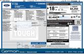 Thumbnail of 2023 Oxford White Ford F-150