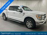 Thumbnail of 2023 Oxford White Ford F-150