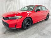 Thumbnail of 2026 Rallye Red Honda Civic