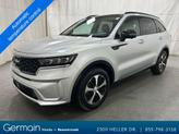 Thumbnail of 2022 Sparkling Silver Kia Sorento