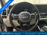 Thumbnail of 2022 Sparkling Silver Kia Sorento