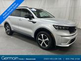 Thumbnail of 2022 Sparkling Silver Kia Sorento
