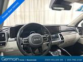 Thumbnail of 2022 Sparkling Silver Kia Sorento
