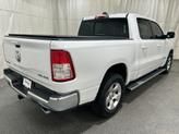 Thumbnail of 2021 Bright White Clearcoat RAM 1500