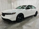 Thumbnail of 2025 Platinum White Pearl Honda Accord Hybrid
