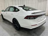 Thumbnail of 2025 Platinum White Pearl Honda Accord Hybrid