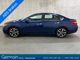Thumbnail of 2016 Gray Nissan Altima