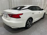Thumbnail of 2017 White Nissan Maxima