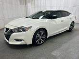Thumbnail of 2017 White Nissan Maxima