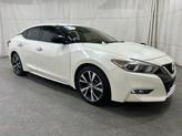 Photo of 2017 White Nissan Maxima