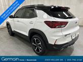 Thumbnail of 2023 Summit White Chevrolet Trailblazer