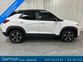Thumbnail of 2023 Summit White Chevrolet Trailblazer