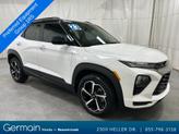 Thumbnail of 2023 Summit White Chevrolet Trailblazer