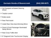 Thumbnail of 2023 Summit White Chevrolet Trailblazer