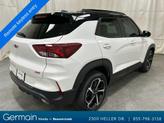 Thumbnail of 2023 Summit White Chevrolet Trailblazer