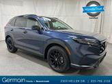 Photo of 2023 Canyon Honda CR-V Hybrid