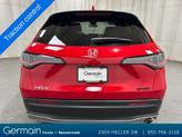 Thumbnail of 2025 Milano Red Honda HR-V
