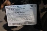 Thumbnail of 2018 Black Audi SQ5