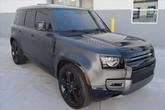 Thumbnail of 2024 Carpathian Grey Premium Metallic Land Rover Defender