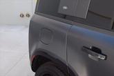 Thumbnail of 2024 Carpathian Grey Premium Metallic Land Rover Defender