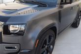 Thumbnail of 2024 Carpathian Grey Premium Metallic Land Rover Defender
