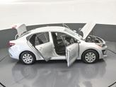 Thumbnail of 2022 Silky Silver Kia Rio