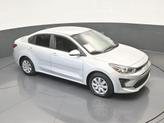 Thumbnail of 2022 Silky Silver Kia Rio