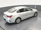 Thumbnail of 2022 Silky Silver Kia Rio