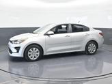 Thumbnail of 2022 Silky Silver Kia Rio