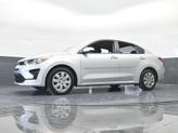 Thumbnail of 2022 Silky Silver Kia Rio