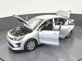 Thumbnail of 2022 Silky Silver Kia Rio