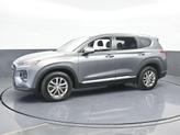 Thumbnail of 2019 Machine Gray Hyundai SANTA FE