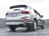 Thumbnail of 2019 Machine Gray Hyundai SANTA FE