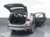 Thumbnail of 2019 Machine Gray Hyundai SANTA FE