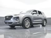 Thumbnail of 2019 Machine Gray Hyundai SANTA FE