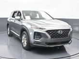 Thumbnail of 2019 Machine Gray Hyundai SANTA FE