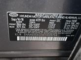Thumbnail of 2019 Machine Gray Hyundai SANTA FE