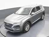 Thumbnail of 2019 Machine Gray Hyundai SANTA FE