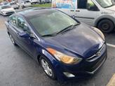 Thumbnail of 2013 Indigo Blue Pearl Hyundai ELANTRA