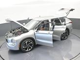 Thumbnail of 2022 Silver Mitsubishi Outlander