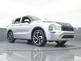 Thumbnail of 2022 Silver Mitsubishi Outlander