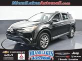 Photo of 2016 Black Toyota RAV4
