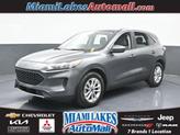 Photo of 2021 Gray Ford Escape