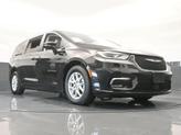 Thumbnail of 2021 Brilliant Black Crystal Pearlcoat Chrysler Pacifica