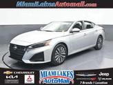 Photo of 2023 Brilliant Silver Metallic Nissan Altima