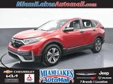Photo of 2020 Red Honda CR-V
