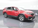 Thumbnail of 2020 Red Honda CR-V