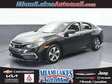 Photo of 2019 Black Honda Civic