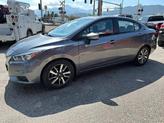 Thumbnail of 2021 Gun Metallic Nissan Versa