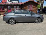 Thumbnail of 2021 Gun Metallic Nissan Versa